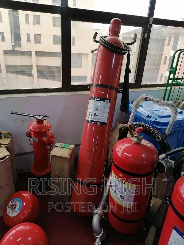 High Quality 50kgs Carbon Dioxide Fire Extinguisher - main view
