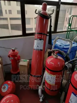 Top Quality 50kgs Carbon Dioxide Fire Extinguisher