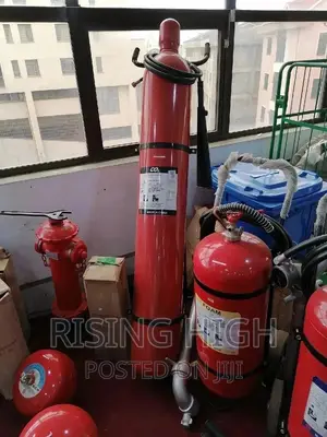Great Quality 50kgs Carbon Dioxide Fire Extinguisher