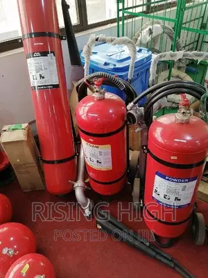 BEST AFFF 50L Foam Fire Extinguisher