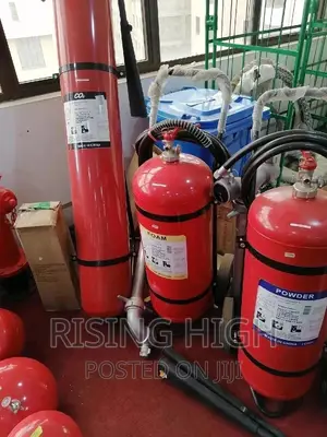 Quality Brand 50L AFFF FOAM Fire Extinguisher