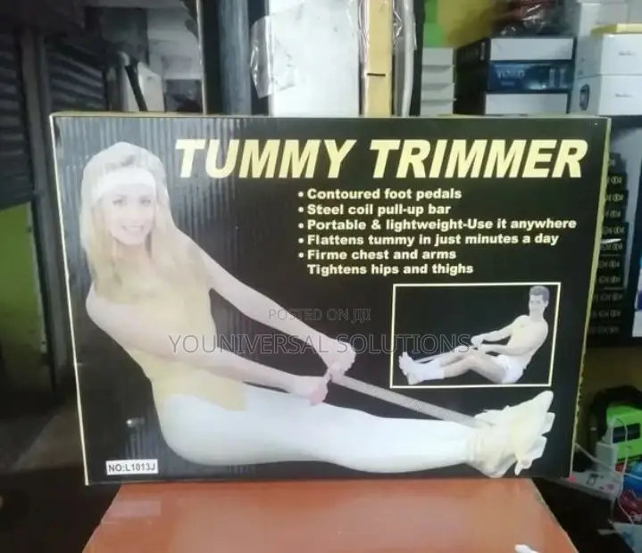 Elegant Tummy Trimmer