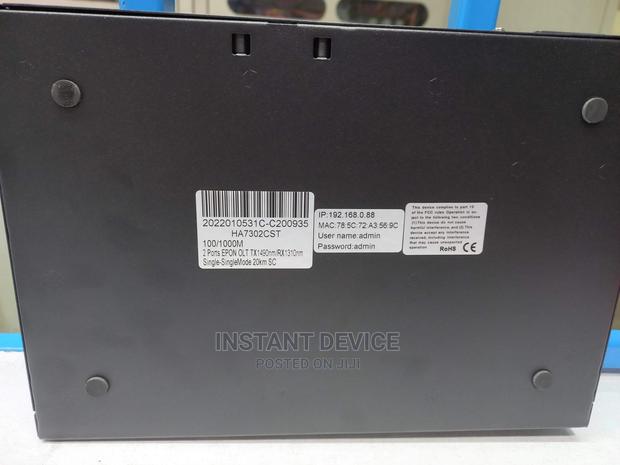 Hioso 2-Port EPON OLT - thumbnail 3