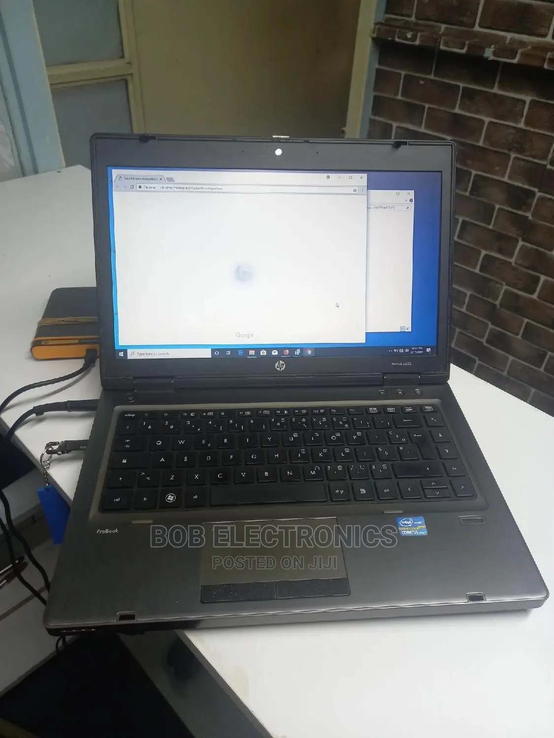 Laptop HP ProBook 6560B 4GB Intel Core I5 500GB