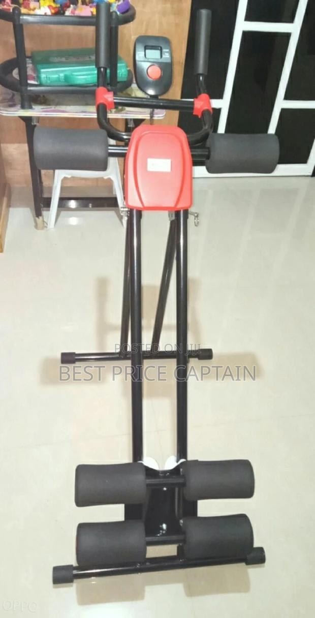 Abs Grinder Generator Machine - main view