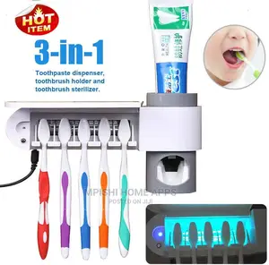 Uv Toothbrush Holder