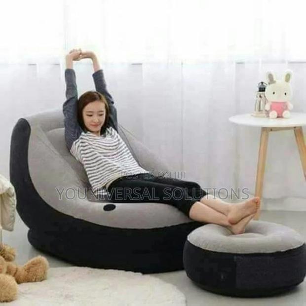 Intex Portable Picnic Inflatable Seat. - main view