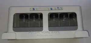 Under Shelf Spice Rack