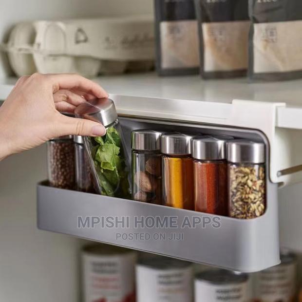Under Shelf Spice Rack - thumbnail 2