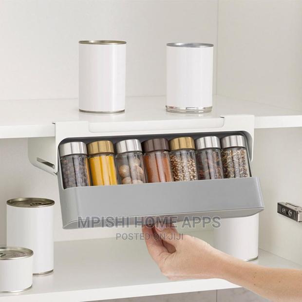Under Shelf Spice Rack - thumbnail 3