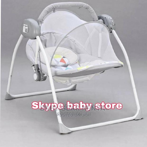 Swing* Baby/ Kids Swing - main view