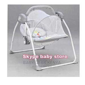 Swing*Baby Swing* Electric Swing - main view