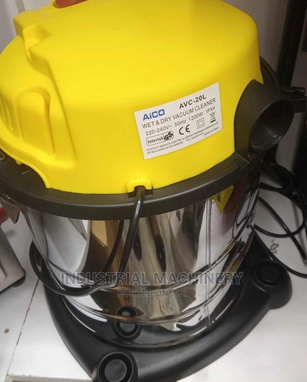 Wet Dry Vacuum Cleaner 20l - main view