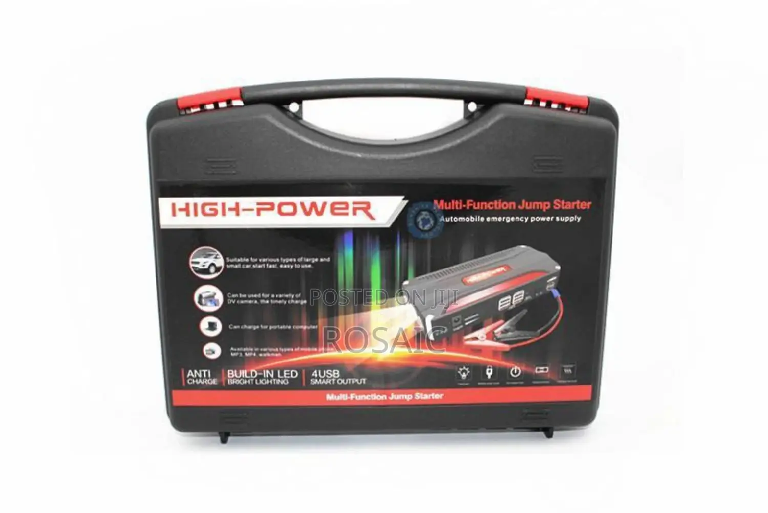 Jumpstarter Jumpstarter