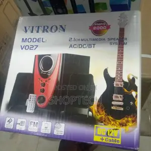 Vitron Woofer Model V027