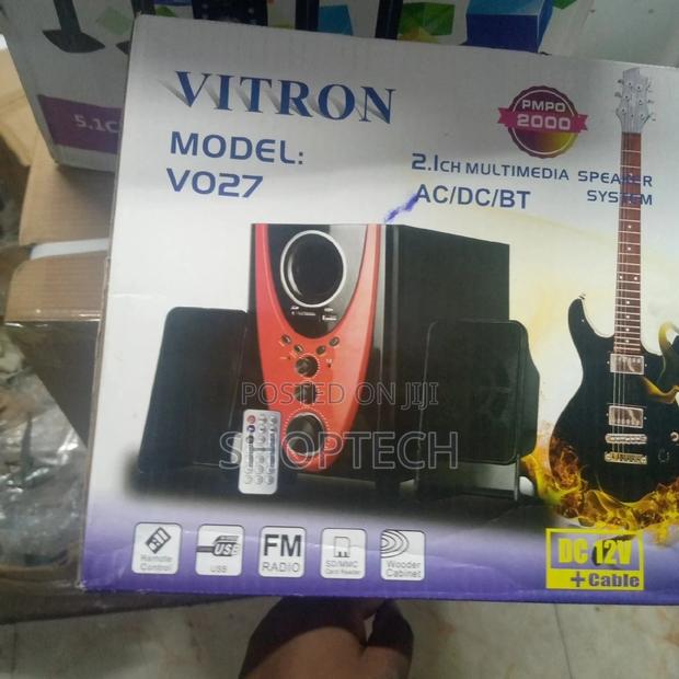 Vitron Woofer 027 Brand New - main view