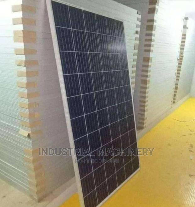 200w Solar Panel 24v - main view