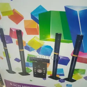 5.1ch Deluxe Home Theater 9090A Woofer