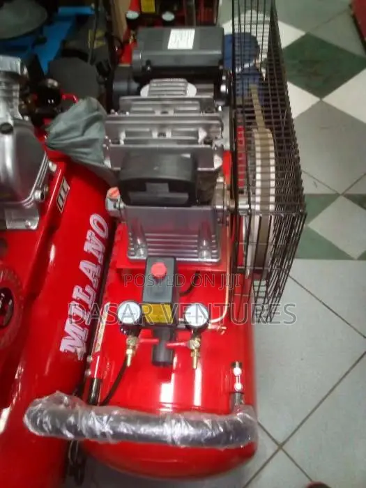 Air Compressor 100l Electric