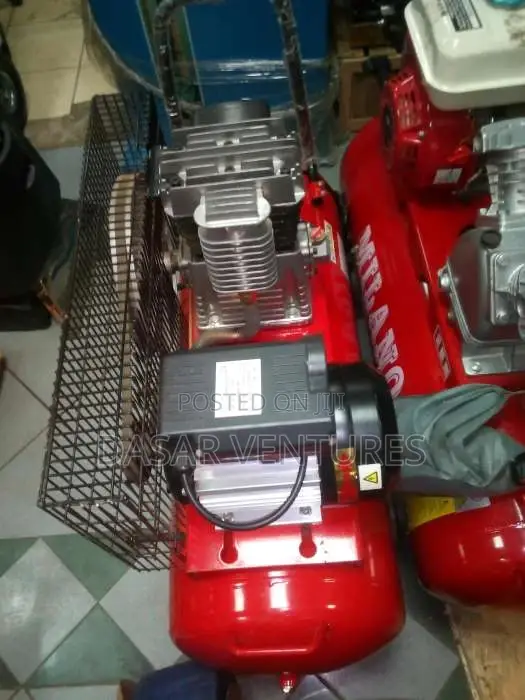 Air Compressor 100l Electric