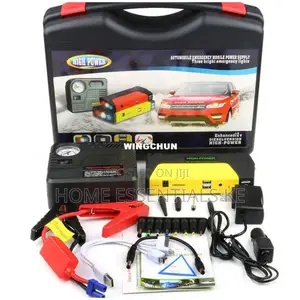 Car Jump Starter
