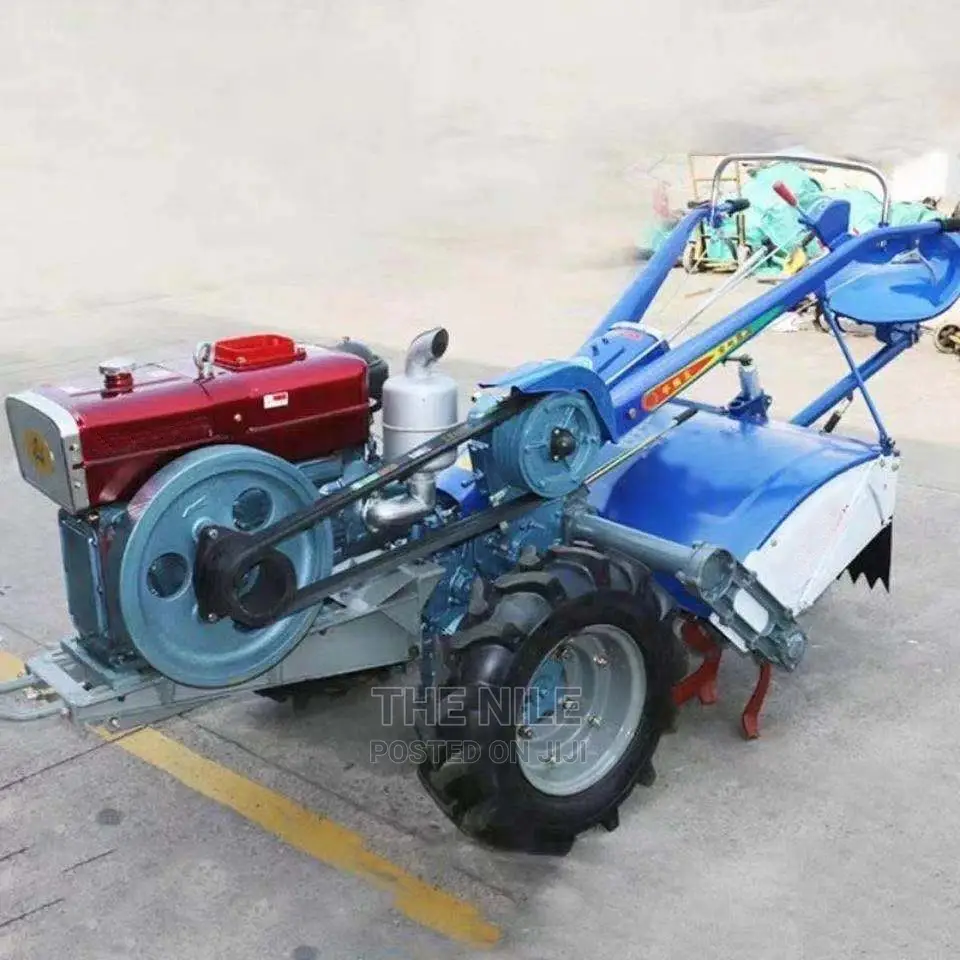 22 Horsepower Hand Tractor