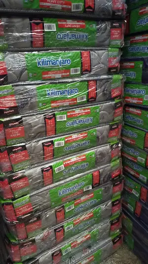 Kilimanjaro Superfoam Mattresses! Free Delivery