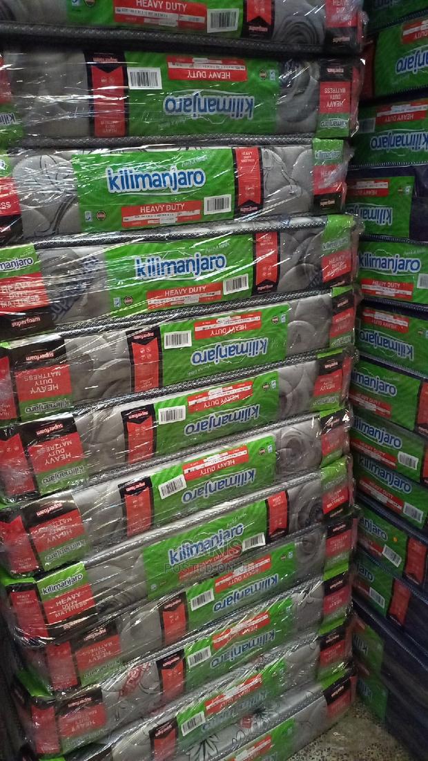 Kilimanjaro Superfoam Mattresses! Free Delivery