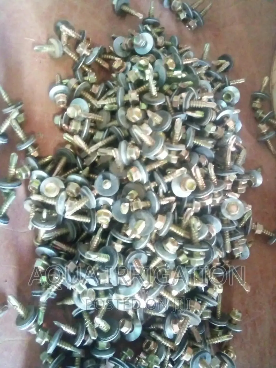 Tapping Screws
