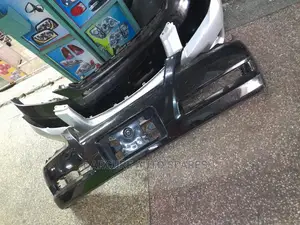 Mark X Grx120 Bumper
