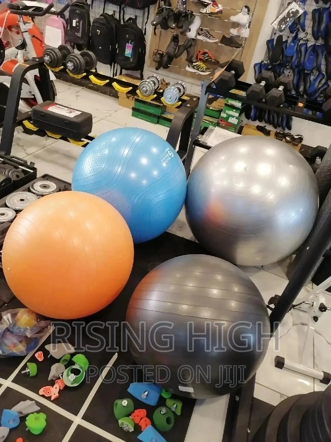 Top High Quality Yoga Balls
