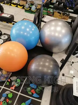 Supreme Quality Yoga Balls