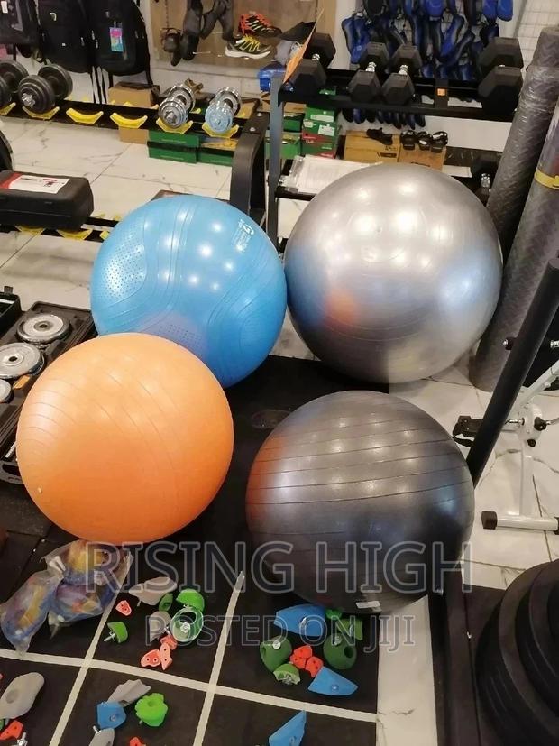 High Quality Brand Yoga Balls - main view