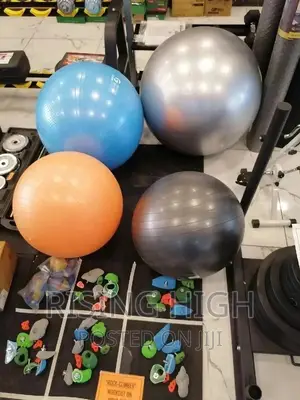 Prestige Superior Quality Yoga Balls