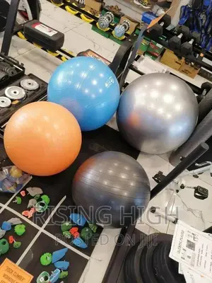 Top Best Quality Yoga Balls