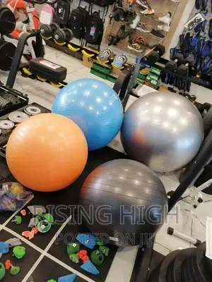 Very Unique Quality Yoga Balls