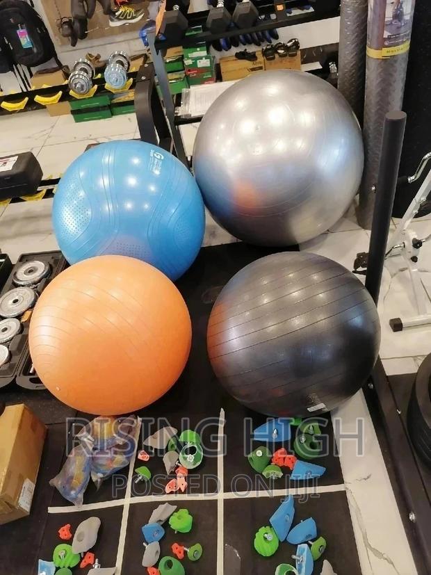 Supreme Great Quality Yoga Balls