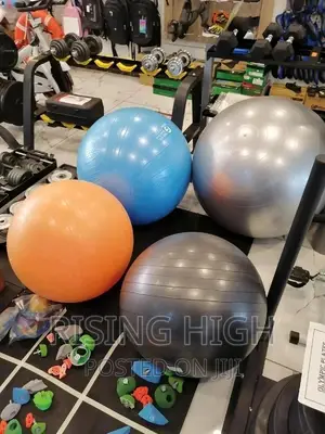 Superior Top Quality Yoga Balls