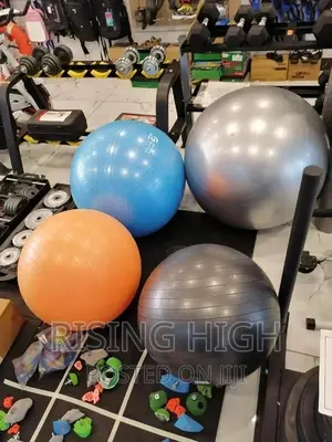Unique Top High Quality Yoga Balls