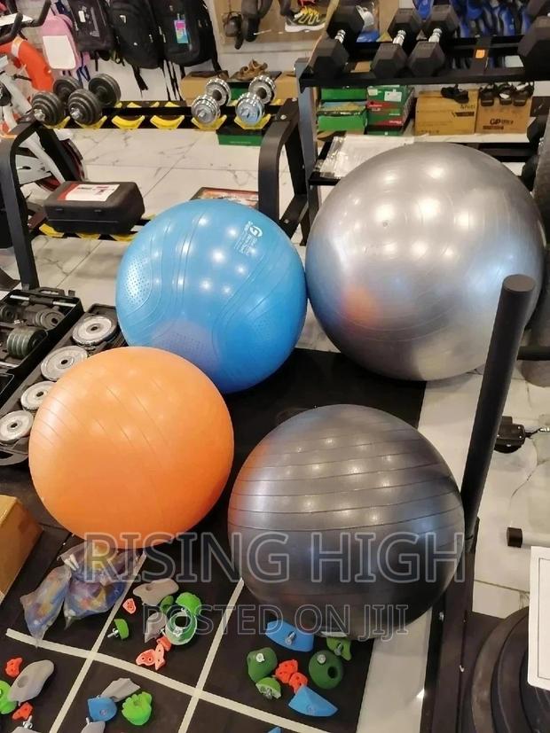 Unique Top High Quality Yoga Balls