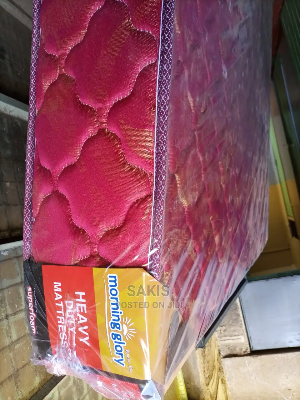 Deal Mpya Kwa Mattresses! 5x6x8 Tena Quilted Heavy Duty.