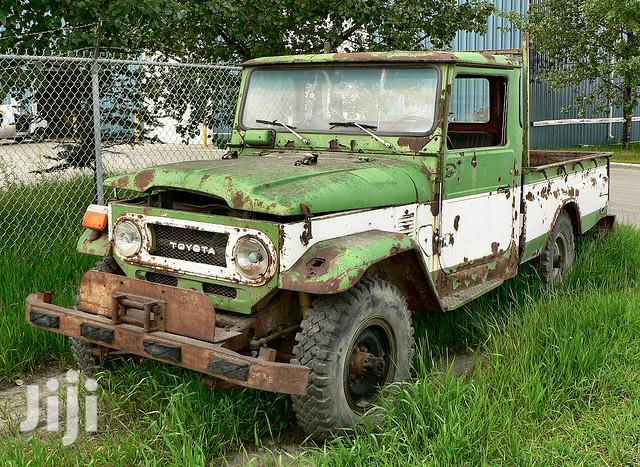 Scrap Metal Buyer