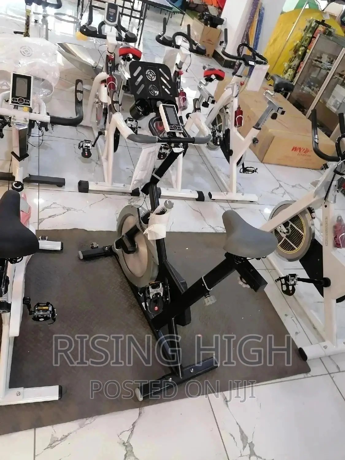 Supreme Awesome Quality Spinning Bikes