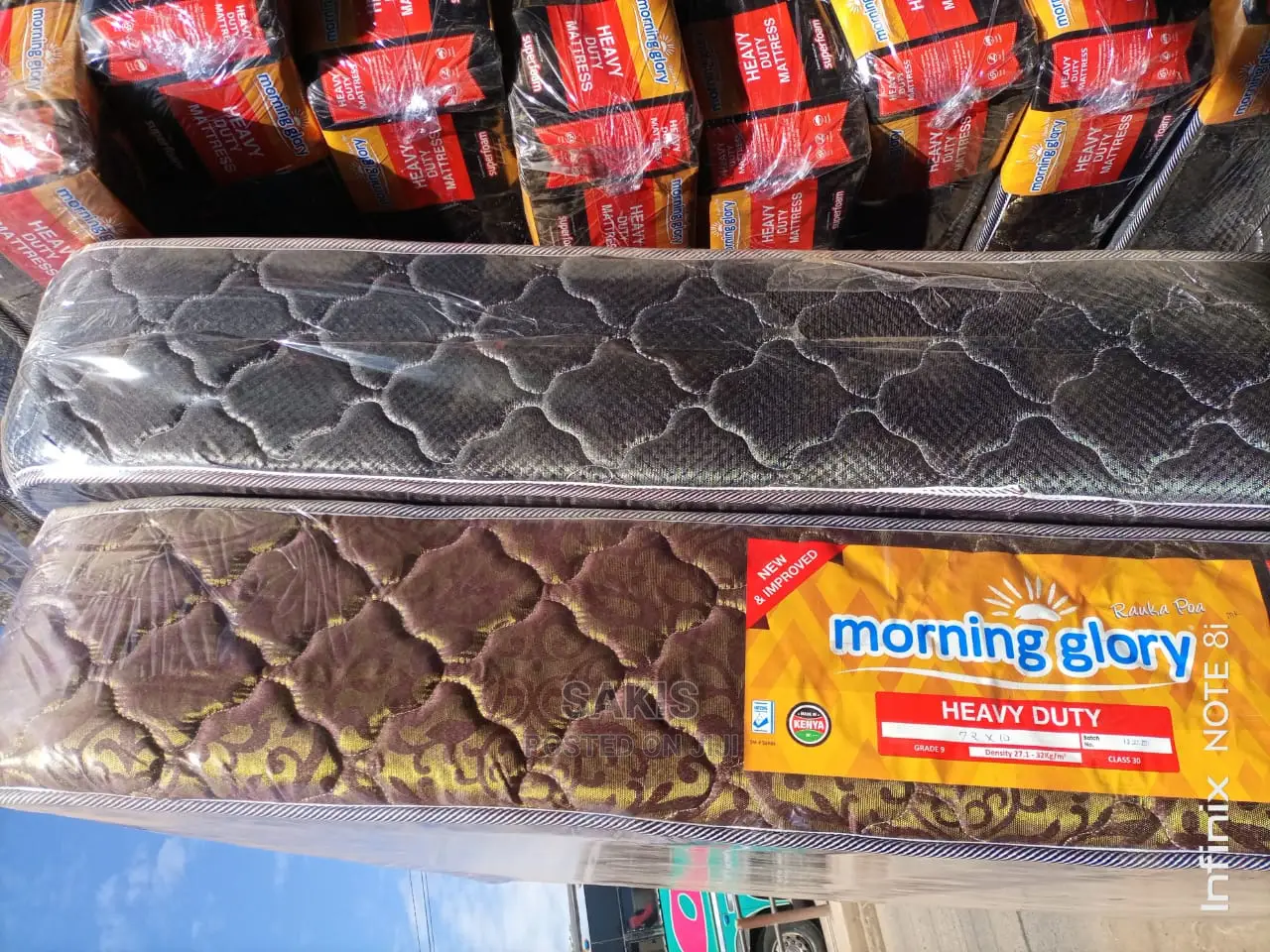 Deal Mpya Kwa Mattresses! 5x6x8 Tena Quilted Heavy Duty.