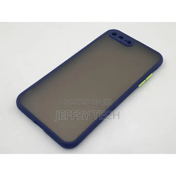 Apple iPhone 7+ Plus / 8+ Plus Slim Fit Silicone Cover With