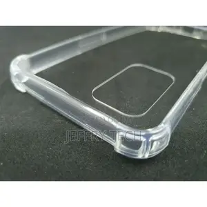 Oppo A52/A92 Anti Shock Transperent Case