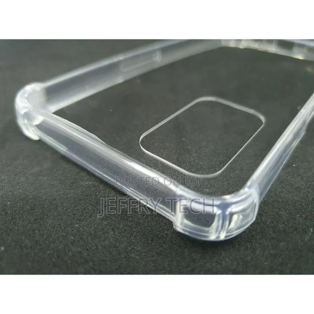 Oppo A52/A92 Anti Shock Transperent Case