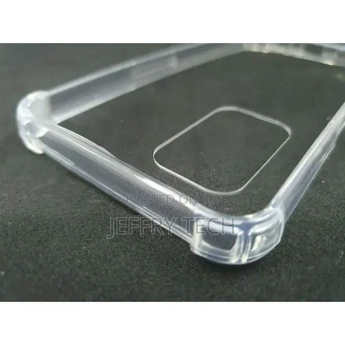 Oppo A52/A92 Anti Shock Transperent Case