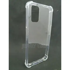 Oppo A52/A92 Anti Shock Transperent Case