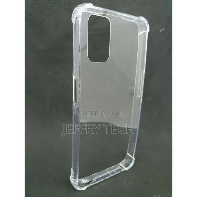 Oppo A52/A92 Anti Shock Transperent Case